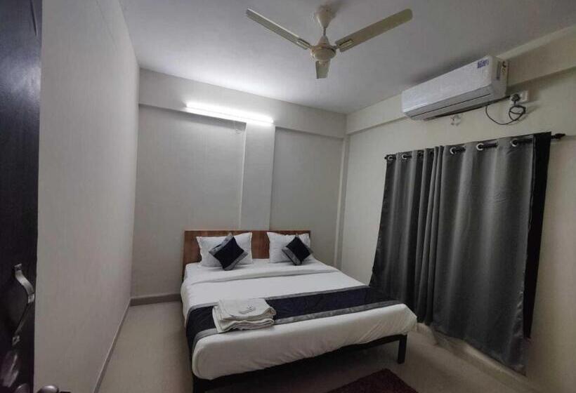 三人经典房间, Fabhotel Yuva Inn