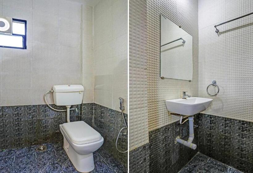 三人经典房间, Fabhotel Yuva Inn