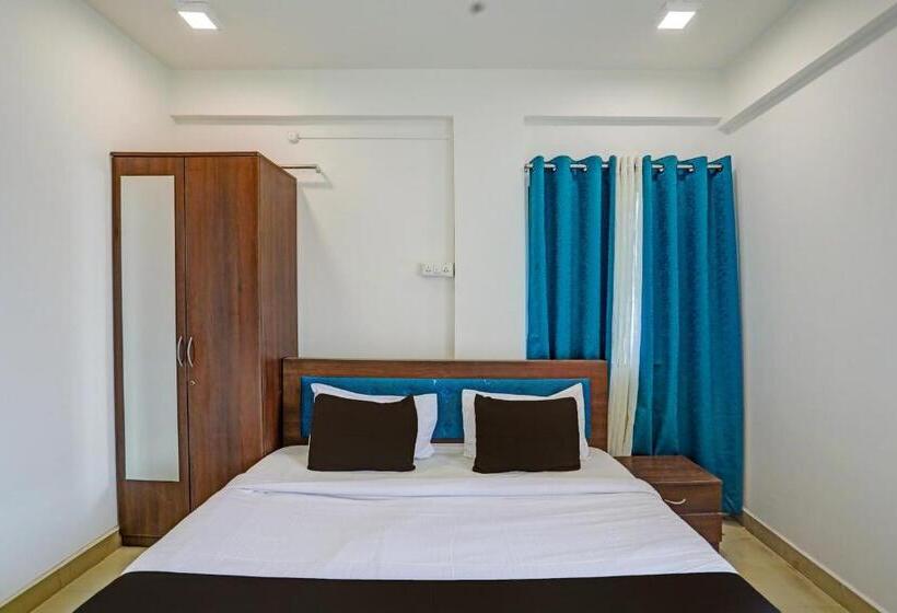 三人经典房间, Fabhotel Yuva Inn