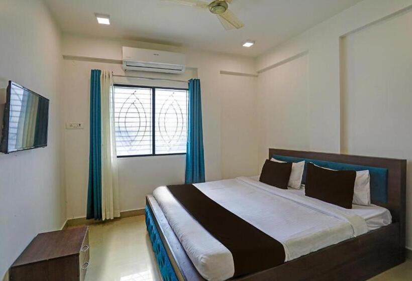 三人经典房间, Fabhotel Yuva Inn