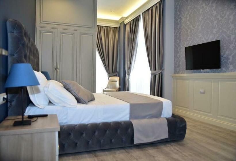 اتاق لوکس, The King Resort