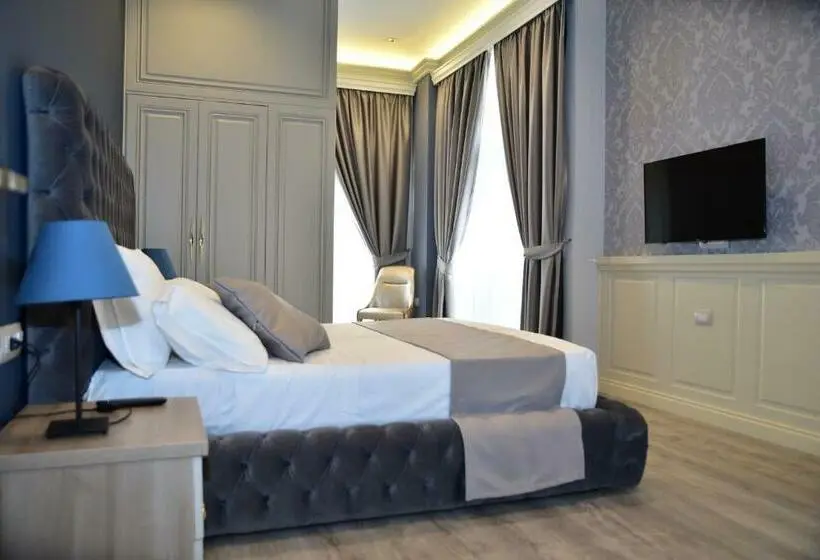 اتاق لوکس, The King Resort