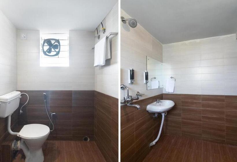 Standardrum, Super Namaskar Silver Key