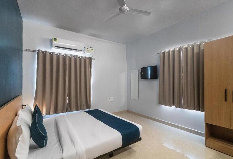 Standardrum, Super Namaskar Silver Key