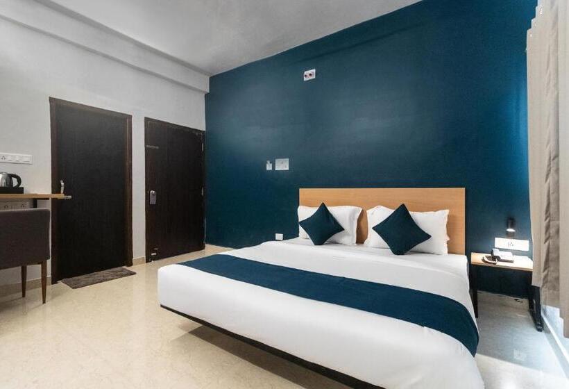 Standardrum, Super Namaskar Silver Key