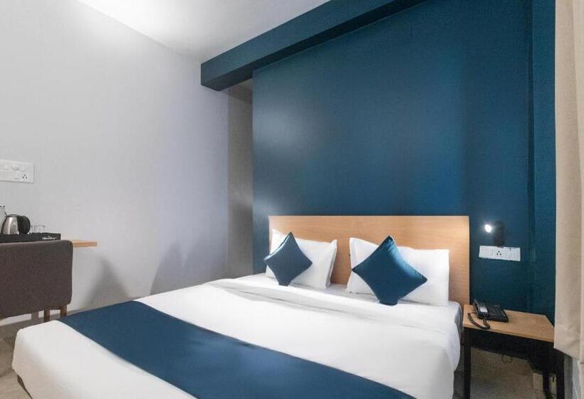 Standardrum, Super Namaskar Silver Key