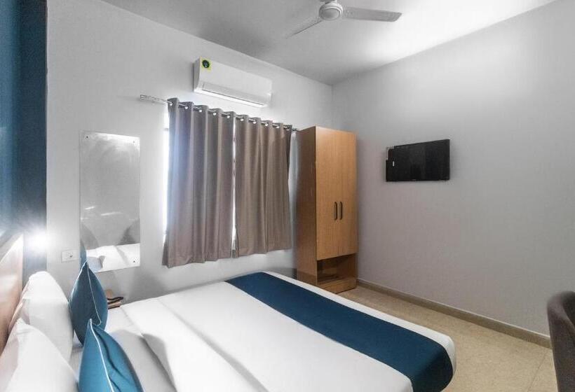 Standardrum, Super Namaskar Silver Key