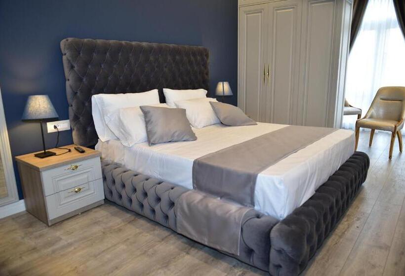 اتاق لوکس, The King Resort