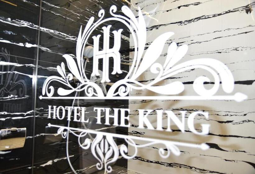 اتاق لوکس, The King Resort