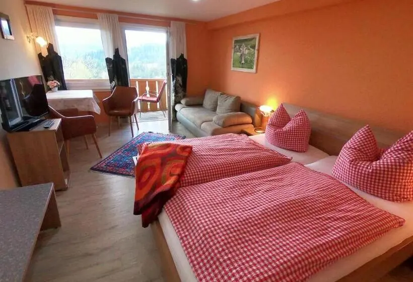 スタンダードルーム, Gästehaus Eckstein