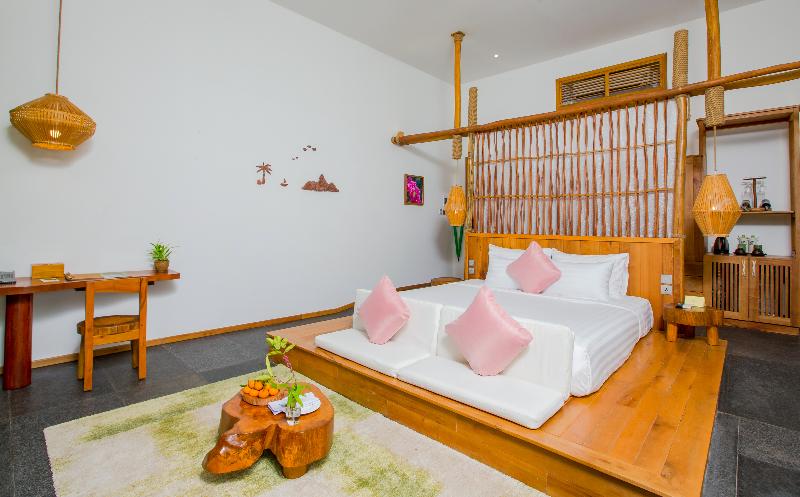 스탠다드 룸, Aluxor Sfo, Sapphire Boutique Collection