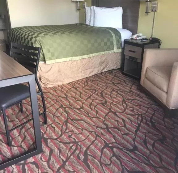 スタンダードルーム, Americas Best Value Inn West Monroe