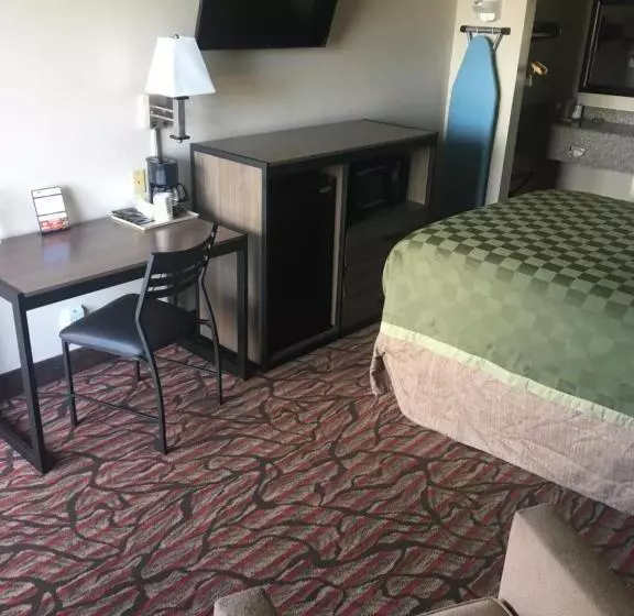 スタンダードルーム, Americas Best Value Inn West Monroe
