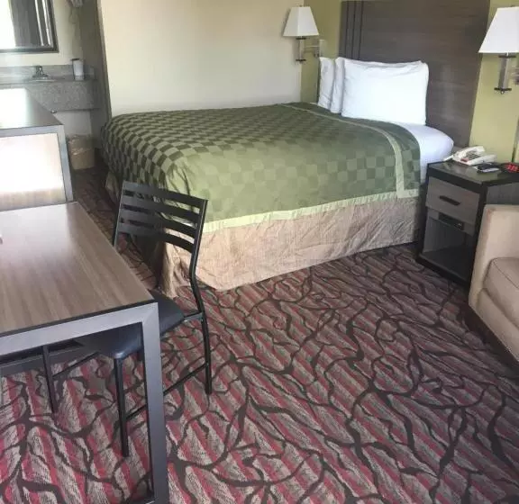 スタンダードルーム, Americas Best Value Inn West Monroe