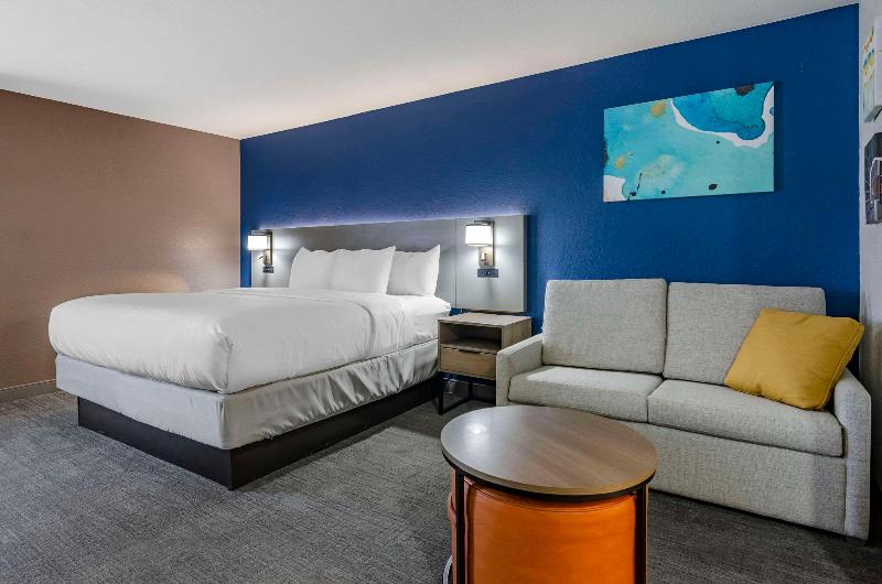 غرفة قياسية سرير كينج, Comfort Inn