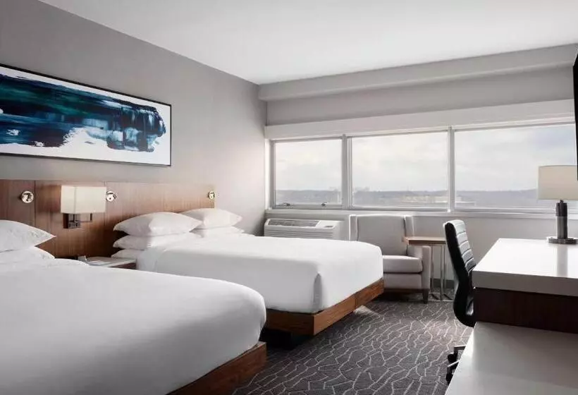 デラックスルーム, Delta Hotels By Marriott Woodbridge
