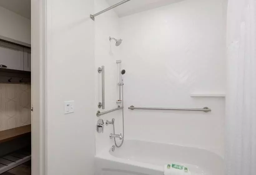 身障者適用スイートルーム, Holiday Inn Twin Falls, An Ihg