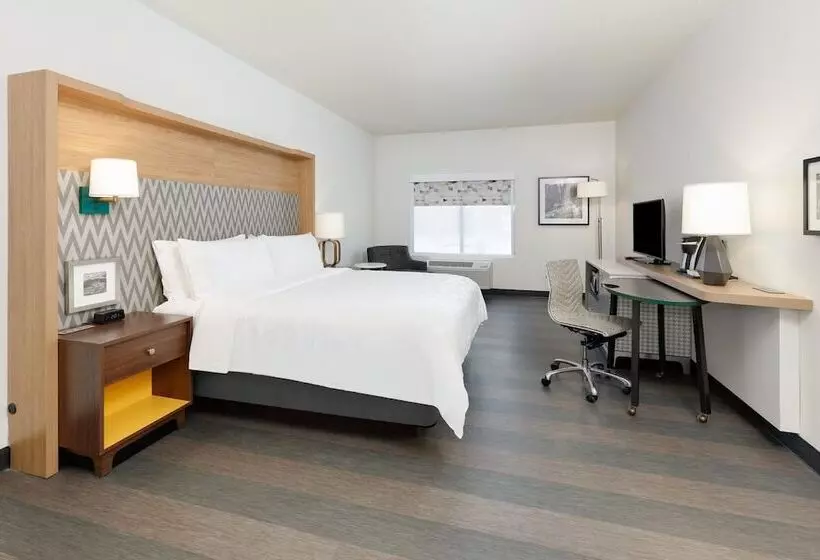 身障者適用スイートルーム, Holiday Inn Twin Falls, An Ihg