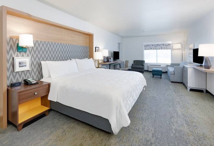 Люкс Адаптированный для Инвалидов, Holiday Inn Twin Falls, An Ihg