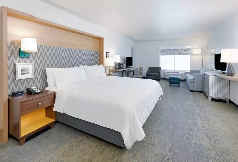 身障者適用スイートルーム, Holiday Inn Twin Falls, An Ihg