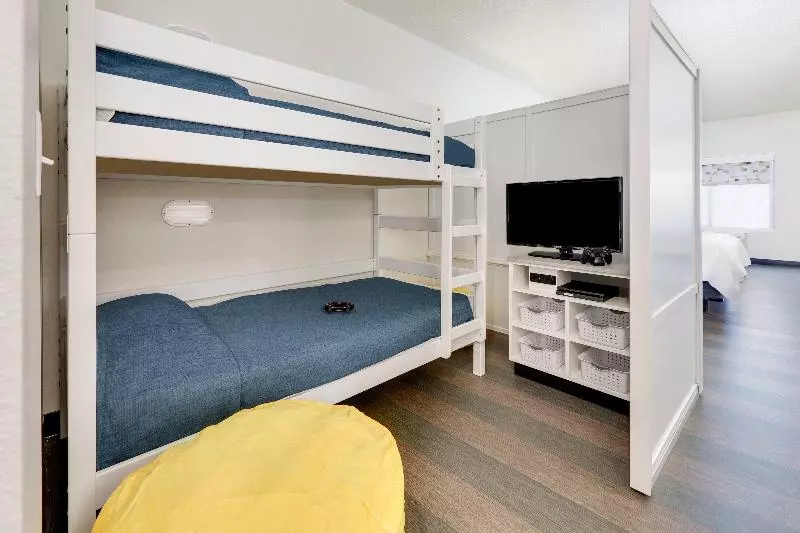 キングサイズベッドのスイートルーム, Holiday Inn Twin Falls, An Ihg