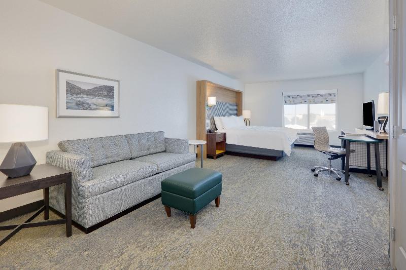 Quarto Deluxe Cama King, Holiday Inn Twin Falls, An Ihg