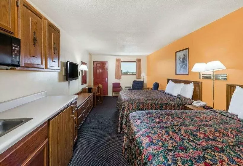 スイート, Knights Inn   Chanute
