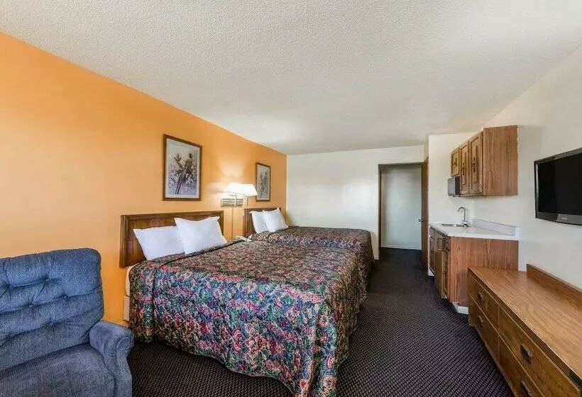 スイート, Knights Inn   Chanute