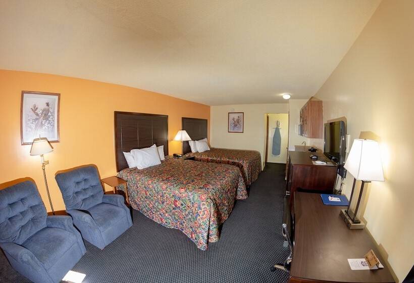 جناح, Knights Inn   Chanute