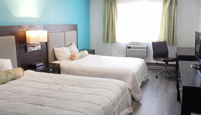 غرفة قياسية, Nampa Inn & Suites