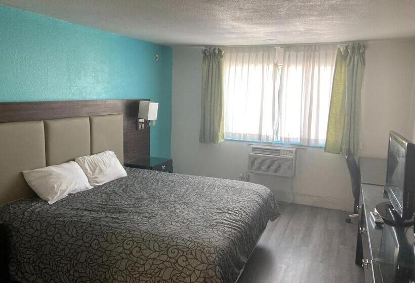 غرفة قياسية سرير كينج, Nampa Inn & Suites