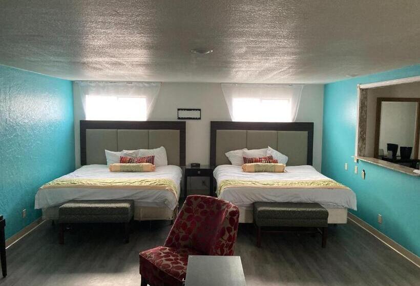 جناح ديلوكس, Nampa Inn & Suites