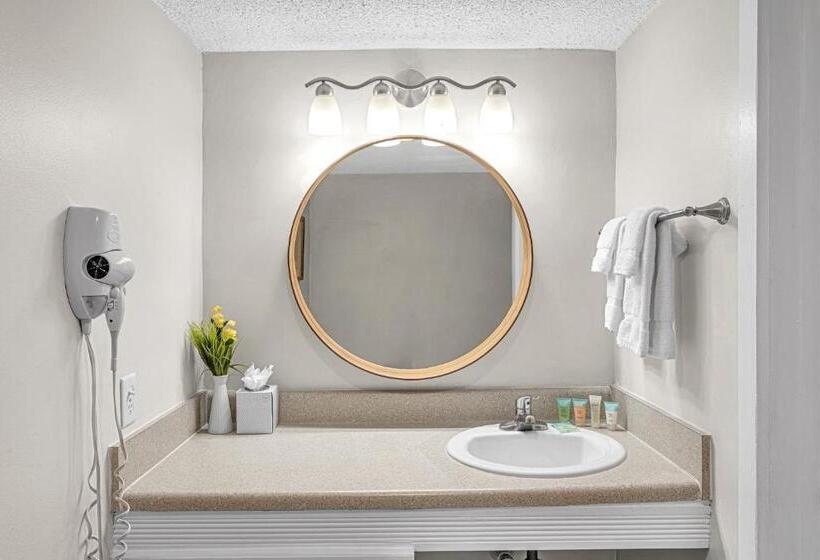 标准间, Sands Harbor Resort And Marina