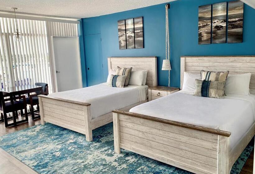 豪华房间, Sands Harbor Resort And Marina