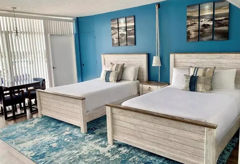 デラックスルーム, Sands Harbor Resort And Marina