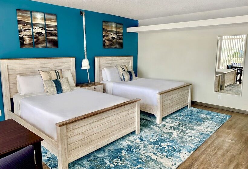 高级客房, Sands Harbor Resort And Marina