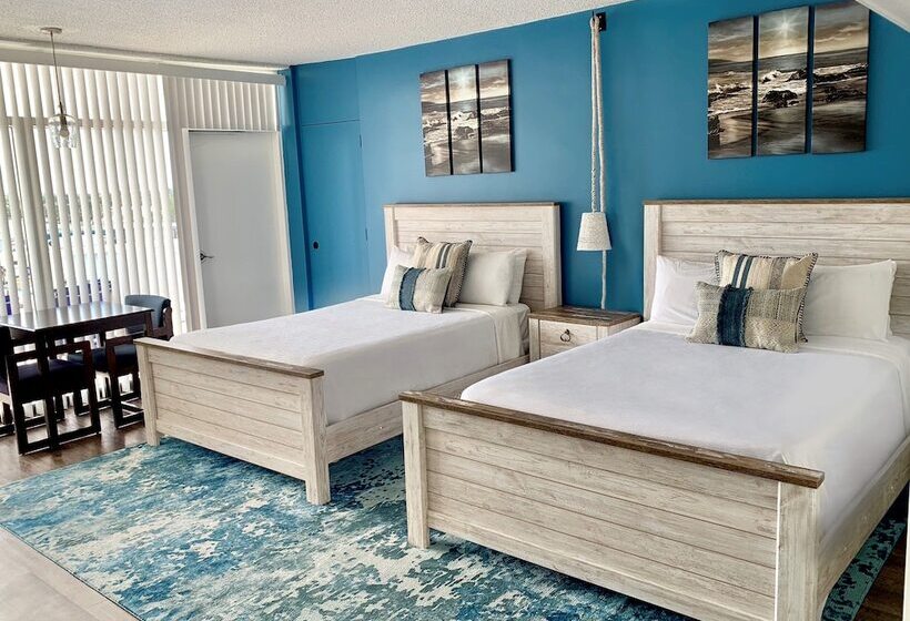 高级客房, Sands Harbor Resort And Marina