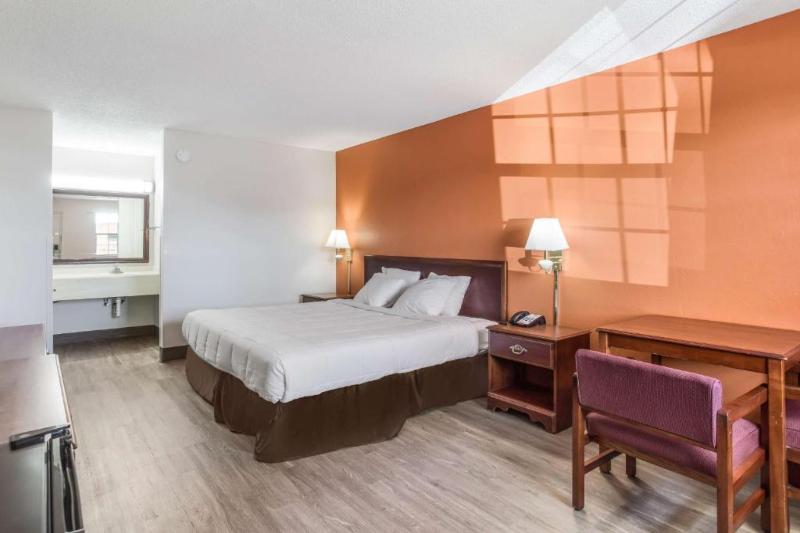 标准间, Sands Harbor Resort And Marina