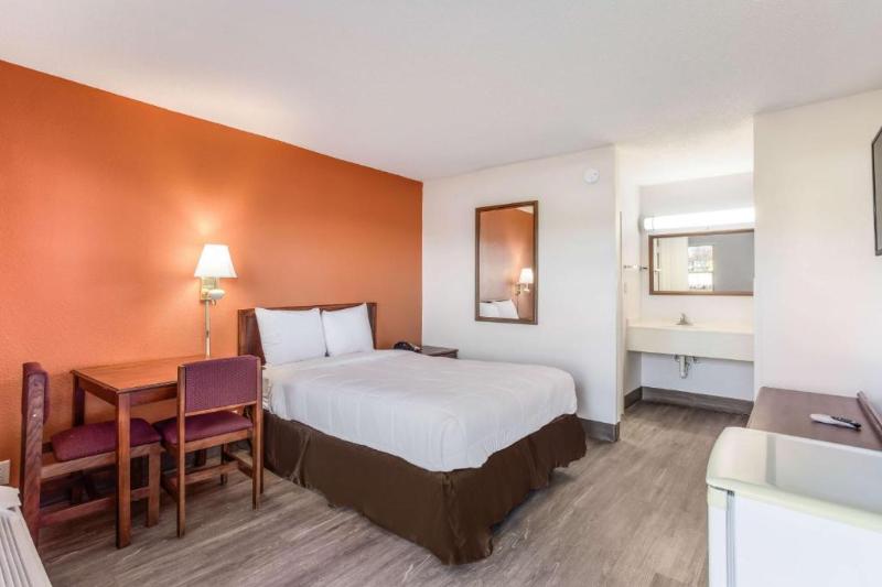 标准间, Sands Harbor Resort And Marina