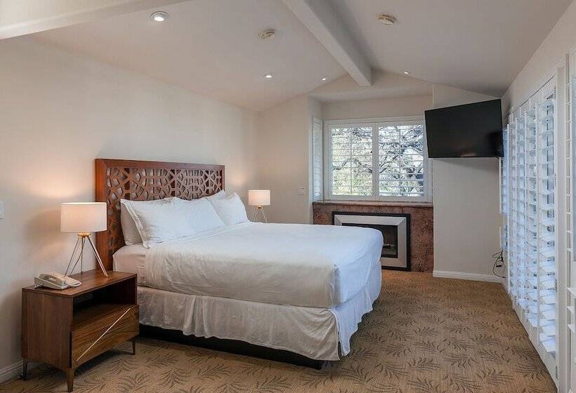 Бунгало Deluxe, Saratoga Oaks Lodge