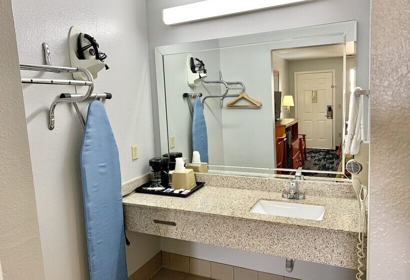 Номер Стандарт 2 Двуспальные Кровати, Scottish Inns Westcott Street