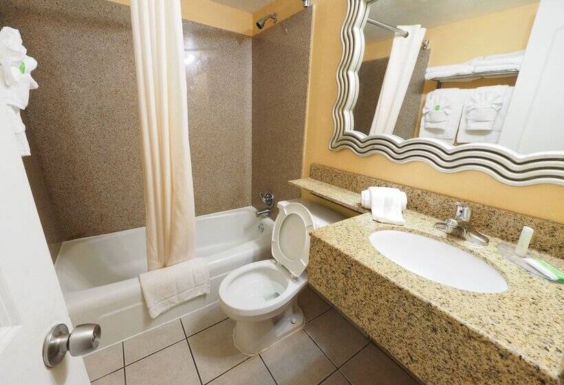デラックススイート, Seashire Inn & Suites