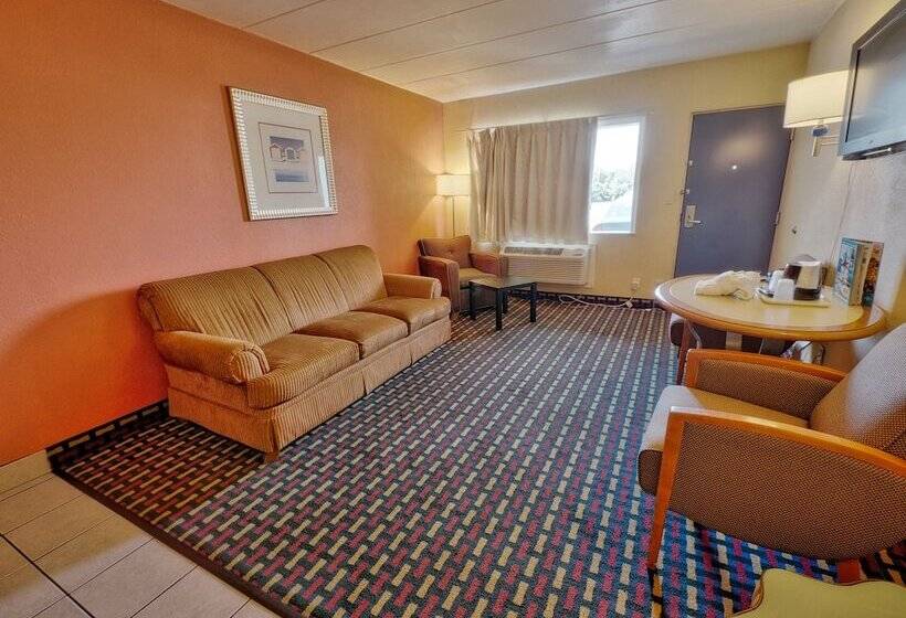 デラックススイート, Seashire Inn & Suites