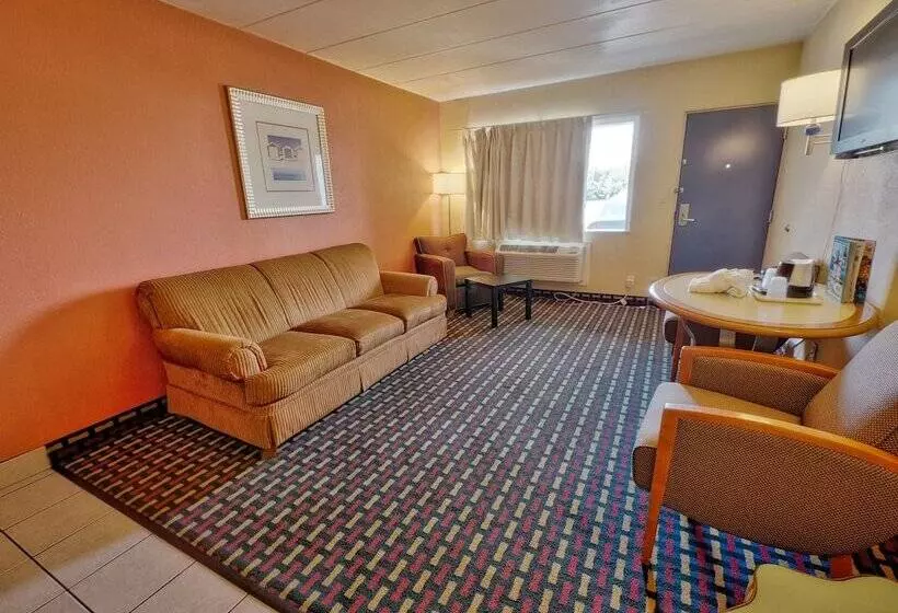 デラックススイート, Seashire Inn & Suites