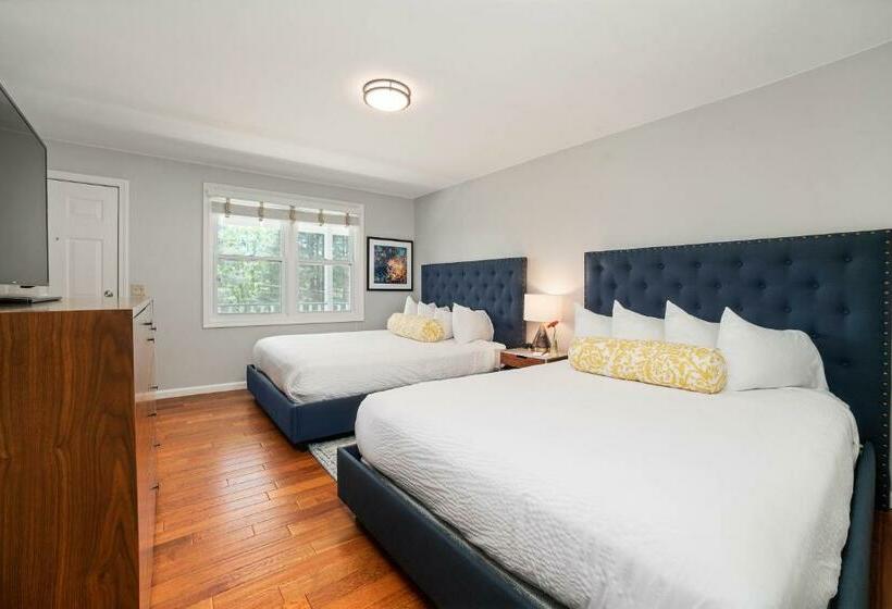 スタンダードルーム, Seven Hills Inn