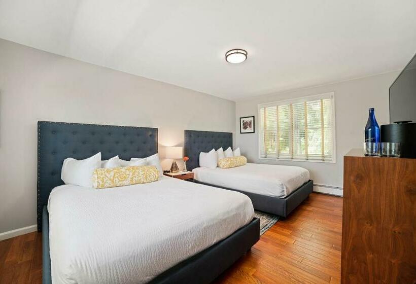 スタンダードルーム, Seven Hills Inn