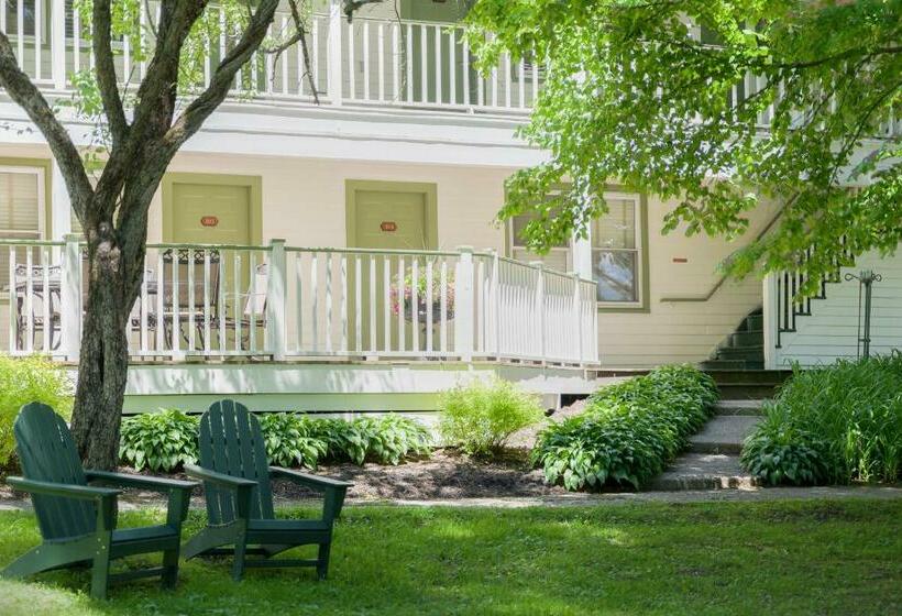 スタンダードルーム, Seven Hills Inn