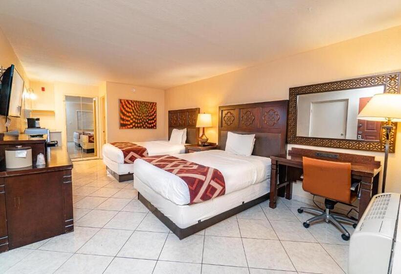 デラックスルーム, Sevilla Inn Kissimmee  Near Disney