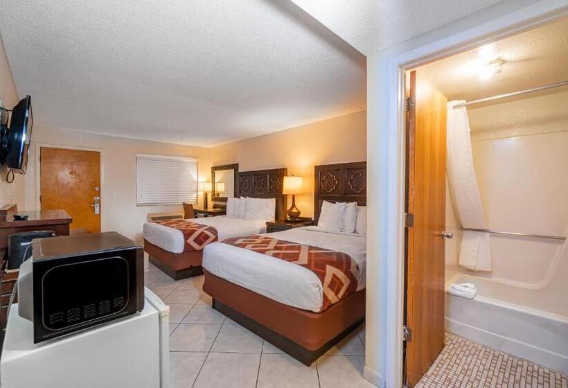 デラックスルーム, Sevilla Inn Kissimmee  Near Disney