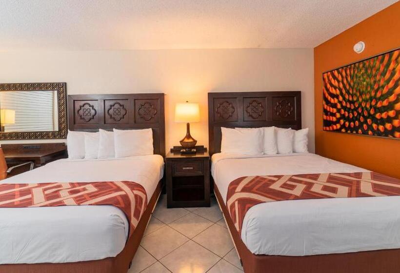 豪华房间, Sevilla Inn Kissimmee Near Disney